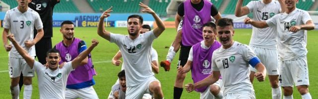 开云入口-【U23亚洲杯观察】乌兹别克国奥强势表现的背后