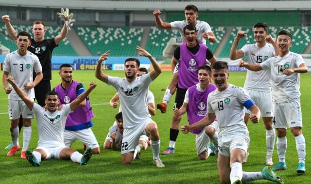 开云入口-【U23亚洲杯观察】乌兹别克国奥强势表现的背后