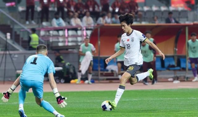 人物小传之朱鹏宇：眼里有光的高材生 欲望即天赋