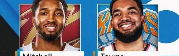 Kaiyun APP-2025全明星首发揭晓 詹库杜领衔 唐斯SGA入选