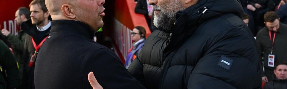 开云入口-10亿豪阵被他用废 利物浦庸帅争议换人惹众怒 下场欧冠出局或下课