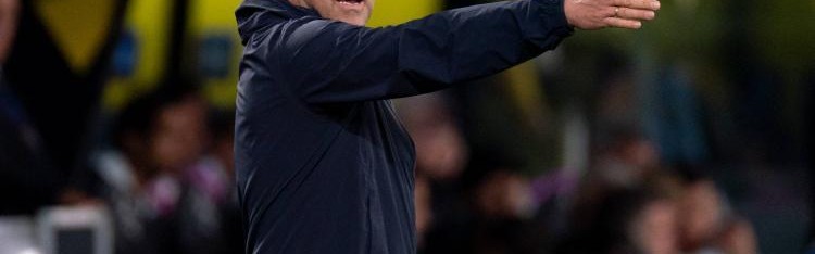 开云入口-世体：欧足联将暂停对弗里克处罚，后者可在欧冠首轮中现身教练席