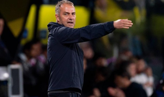 开云入口-世体：欧足联将暂停对弗里克处罚，后者可在欧冠首轮中现身教练席