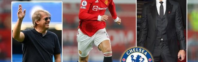 kaiyun体育app-门德斯密会切尔西老板，C罗对曼联越来越不抱希望？