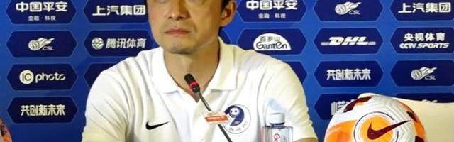 开云入口-谢晖：河南外援和投入很稳定 已做好打恶战的准备