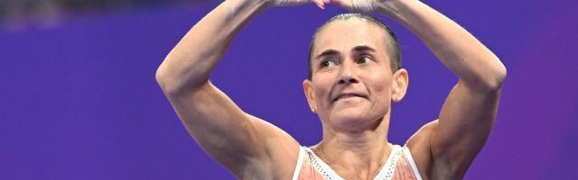 Kaiyun APP-“不老女神”丘索维金娜 相信奇迹，就会创造奇迹